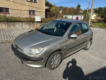 Peugeot 206 - 2