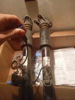 zadne EDC tlmiče BMW F31 3er" rok 2014 - 2