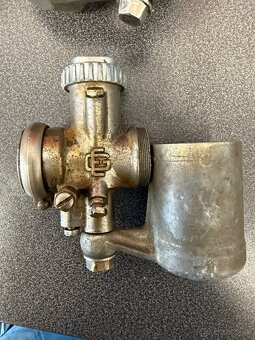 Karburátor Graetzin - 2