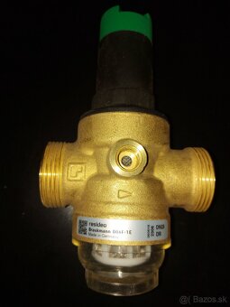 Redukcny ventil na vodu - 2