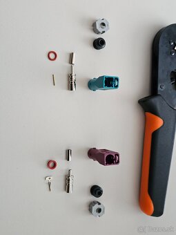 Opravný Fakra konektor - 2