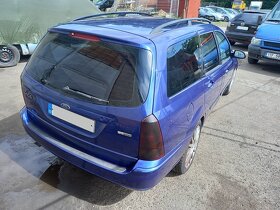 30 Ford Focus kombi, ST170 127kW, manuál - 2