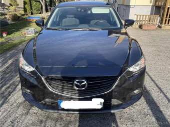 Mazda 6 - 2