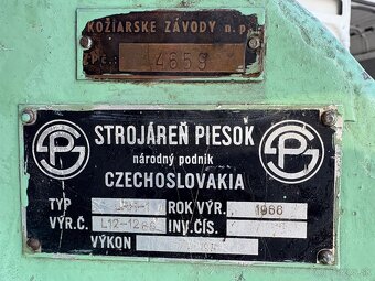 Lis vretenový  LRH-1 - 2