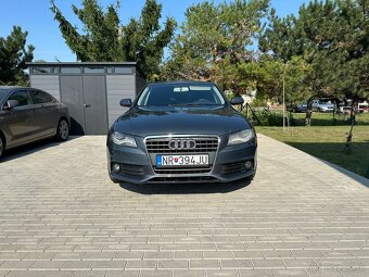 Audi A4 2.0 TDI - 2