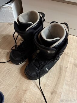 Topanky na snowboard gravity - 2