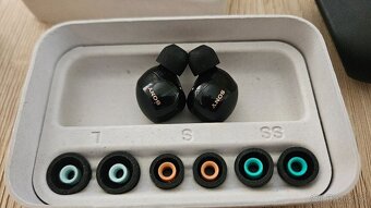 Predám Slúchadlá Sony WF-1000XM5 - 2