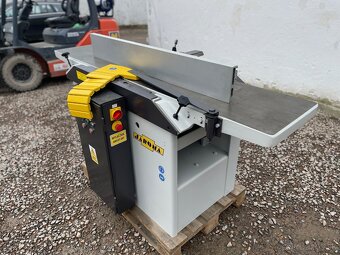 Srovnávačka s protahem Jaroma DSOA 40 - 2