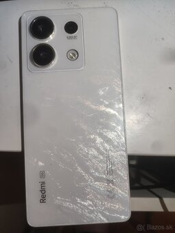 Xiaomi redmi note 13 5g biely 256GB - 2