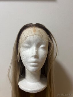 Parochňa blond ombre NOVÁ - 2