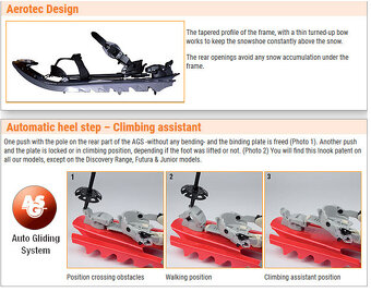 Predám snežnice Inook Expert - 2