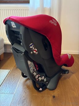 Autosedačka BRITAX RÖMER First Class - 2