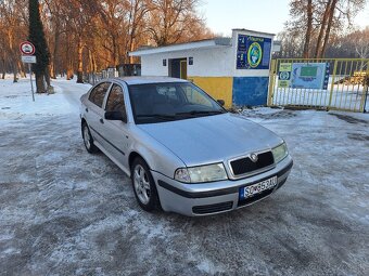 Skoda octavia 1.9 sdi - 2
