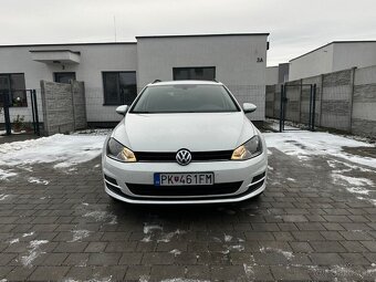 Volkswagen Golf 1.6 TDI DSG - 2