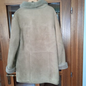 dámsky kožuch - 2
