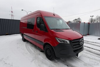 MB SPRINTER 316 MAXI 5 MÍST 2.2CDI KLIMA - 2