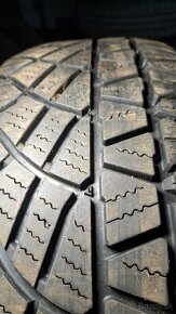 Pneumatiky Michelin 235/60 R16 - 2