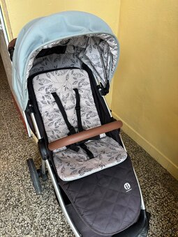 Petit&Mars royal zelený - 2