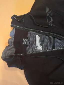 motorkárska bunda - 2