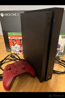 Xbox one x 1 Tb - 2