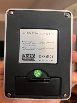 JOYO Digital Delay - 2