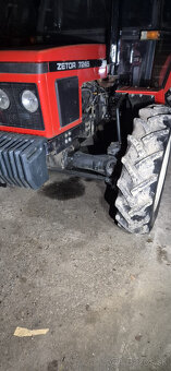ponúkam zetor 7245 motor 7745 - 2