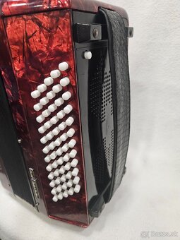 Akordeon delicia junior 60 basovy - 2