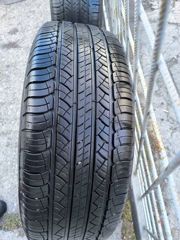 letné pneumatiky Michelin 235/65 R17 104V - 2