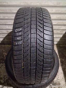 Continental zimné 225/40/R18 - 2