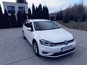 Volkswagen golf variant 1.6tdi - 2