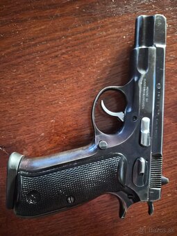 Predám CZ 75 9mm Parabellum - 2