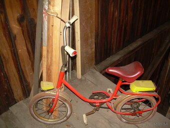 kolo, koloběžka, minikolo - 2