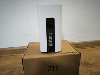 Predám ZTE MC888A Ultra TP link mx515v wifi6 - 2