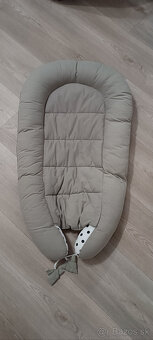 Hniezdo do postielky - 2