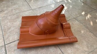 DuroVent pre anténu a satelit - 2