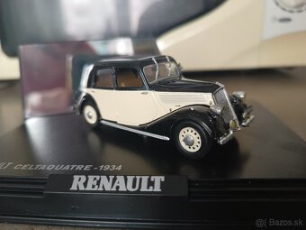 1:43 Renault Celtaquatre 1934 - 2