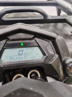 Predám štvorkolku - 2