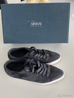 Armani Jeans tenisky - 2