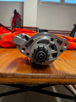 Štartér NISSAN Navara - 2