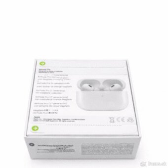 Zaruka Airpods Pro 2 - 2