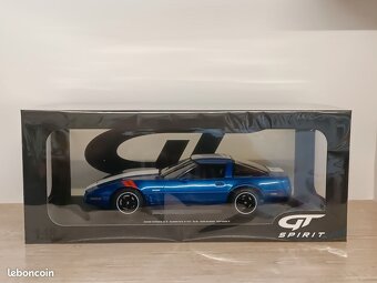 Gt spirit 1:18 - 2