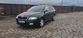 Škoda octavia 1.9 tdi 4x4 - 2