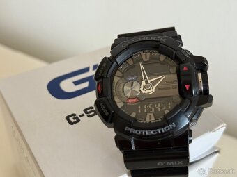 Casio G-SHOCK PROTECTION - 2