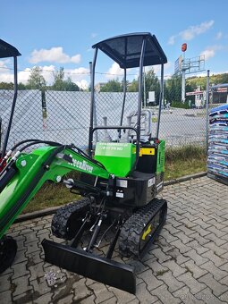 Minibager GreenRiver GR10 – 1 tona - 2