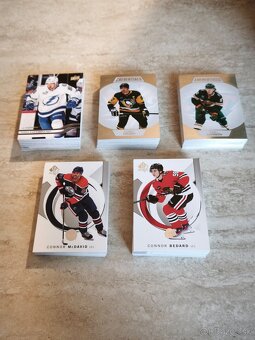 Predam hokejove karty NHL - 2