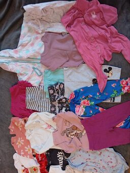 Balík pre dievčatko 3-9mesiacov - 2