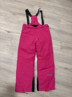 Zimné lyžiarske nohavice Pidilidi - 2