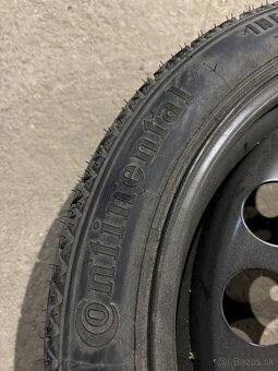 Predam rezervné koleso - 2