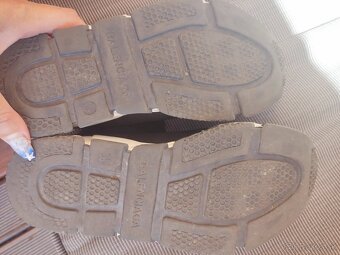 Balenciaga platenky - 2