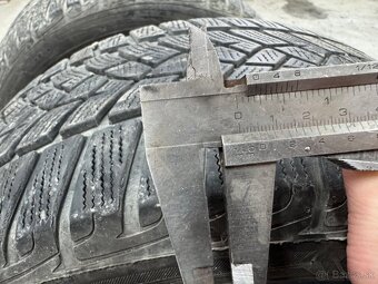 Goodyear 225/50 r17 zimne - 2